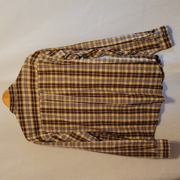 Planks Button Down Shirt - Picture 4 of 4